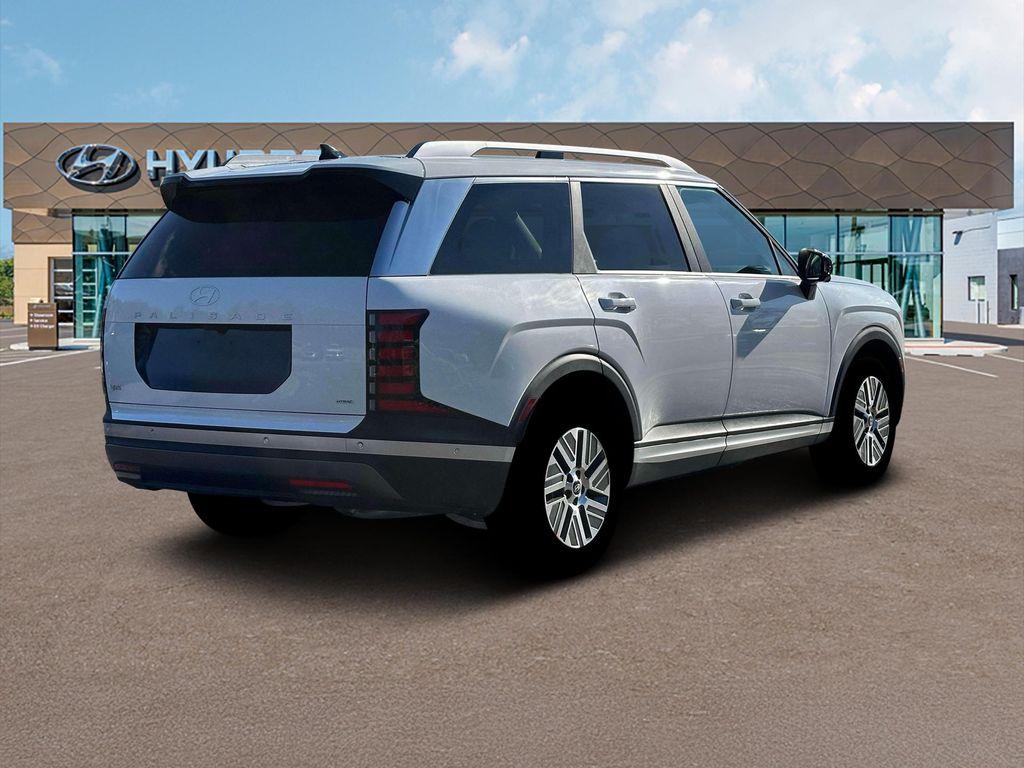 new 2026 Hyundai Palisade Hybrid car, priced at $52,400