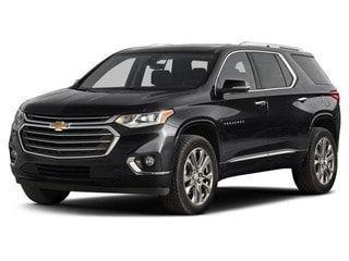 used 2018 Chevrolet Traverse car, priced at $17,988