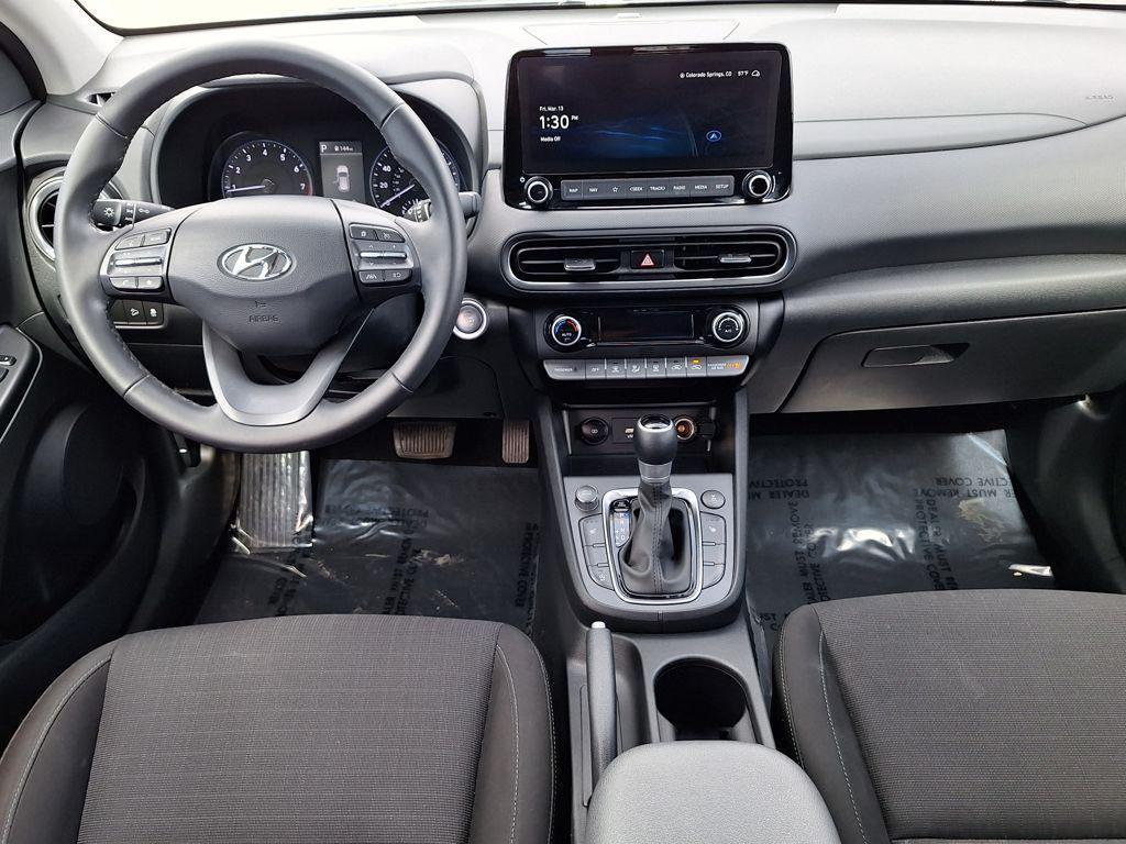 used 2023 Hyundai Kona car, priced at $20,988