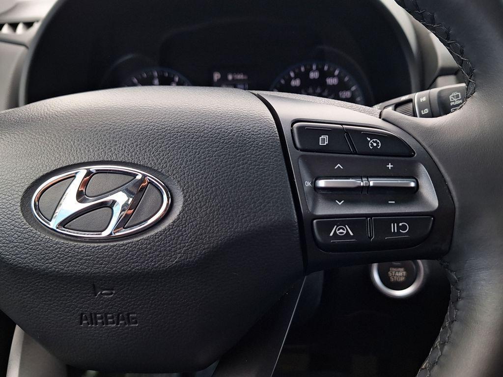 used 2023 Hyundai Kona car, priced at $20,988