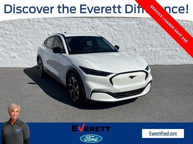 new 2025 Ford Mustang Mach-E car, priced at $34,714