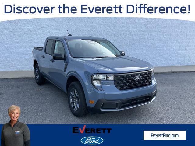 new 2025 Ford Maverick car, priced at $34,597