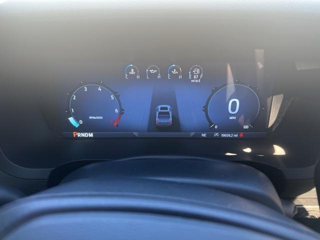 used 2024 Ford F-150 car, priced at $32,376