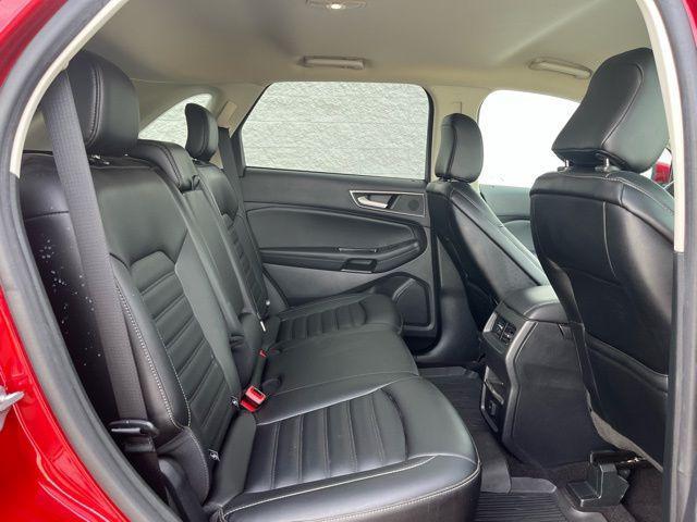 used 2020 Ford Edge car, priced at $12,902