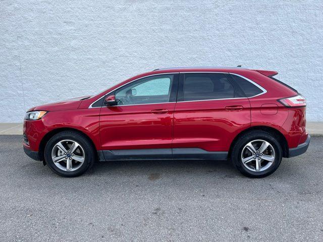 used 2020 Ford Edge car, priced at $12,902