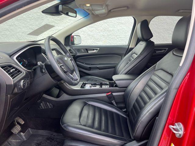 used 2020 Ford Edge car, priced at $12,902