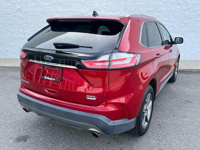 used 2020 Ford Edge car, priced at $12,902