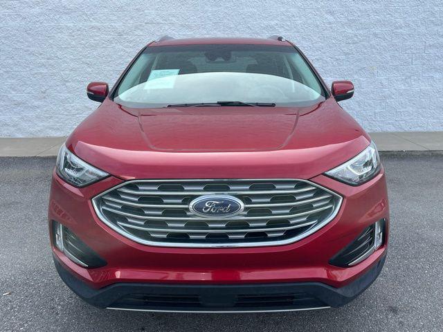 used 2020 Ford Edge car, priced at $12,902