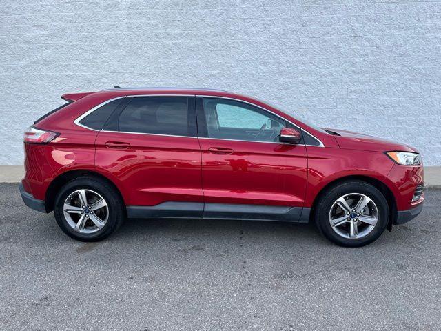 used 2020 Ford Edge car, priced at $12,902