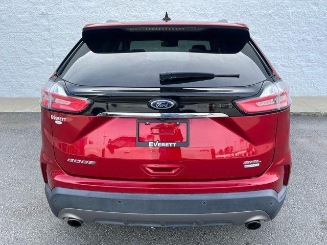 used 2020 Ford Edge car, priced at $12,902