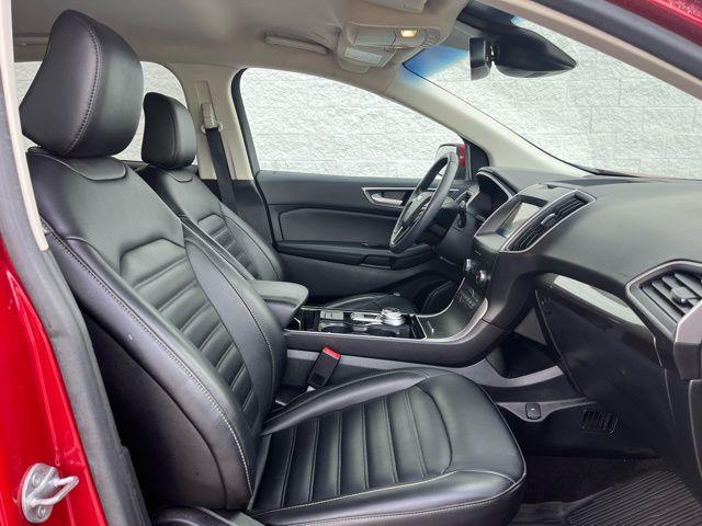 used 2020 Ford Edge car, priced at $12,902
