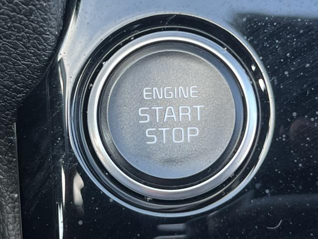 used 2024 Kia Sportage car, priced at $24,097