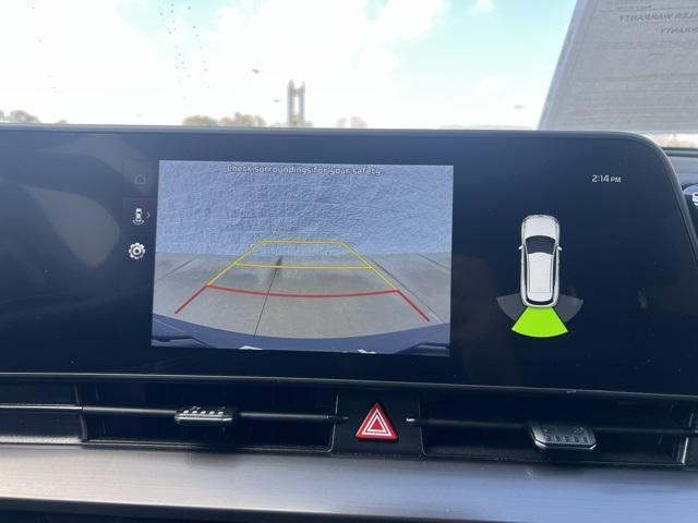 used 2024 Kia Sportage car, priced at $24,097