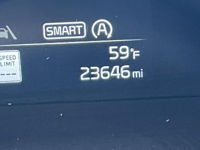 used 2024 Kia Sportage car, priced at $24,097