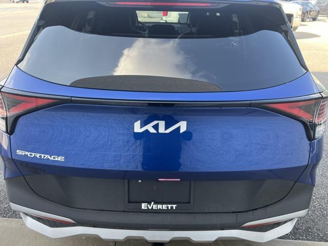 used 2024 Kia Sportage car, priced at $24,097