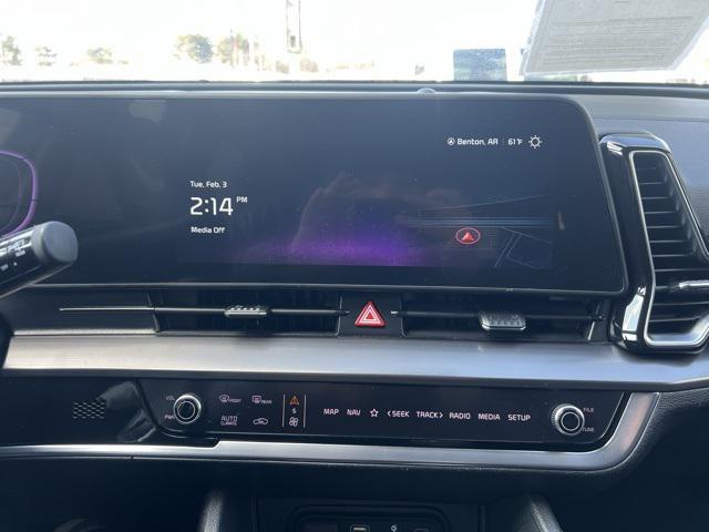 used 2024 Kia Sportage car, priced at $24,097