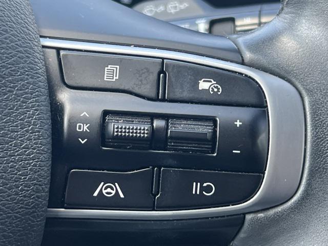 used 2024 Kia Sportage car, priced at $24,097