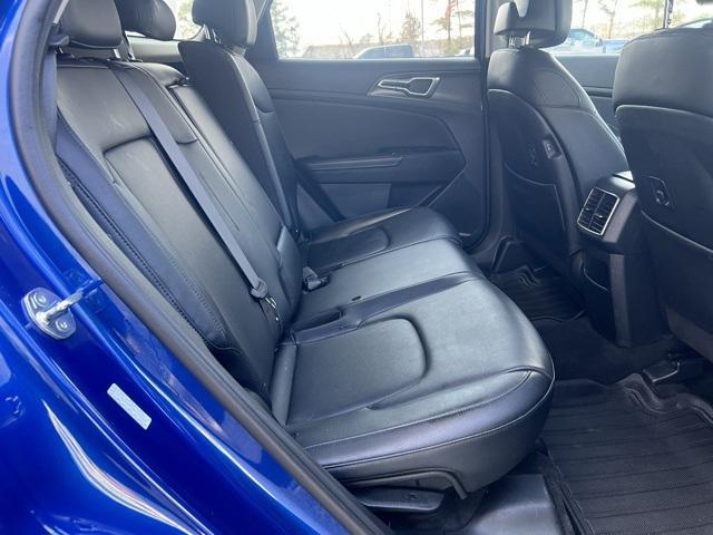 used 2024 Kia Sportage car, priced at $24,097