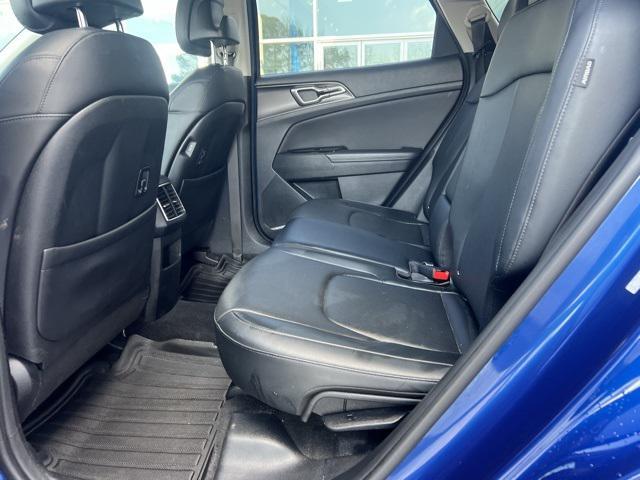 used 2024 Kia Sportage car, priced at $24,097