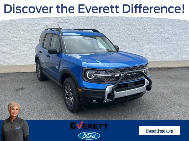 new 2025 Ford Bronco Sport car, priced at $29,600
