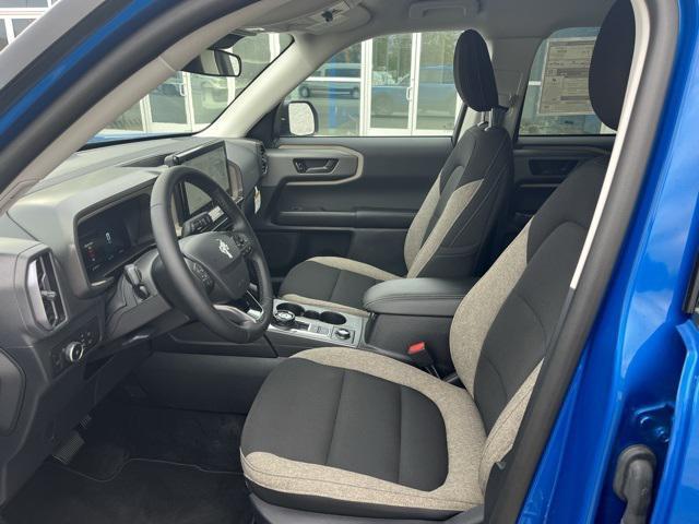 new 2025 Ford Bronco Sport car, priced at $29,600