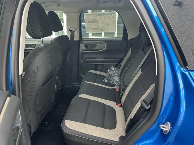 new 2025 Ford Bronco Sport car, priced at $29,600