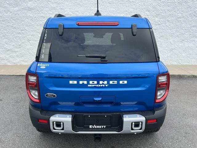 new 2025 Ford Bronco Sport car, priced at $29,600