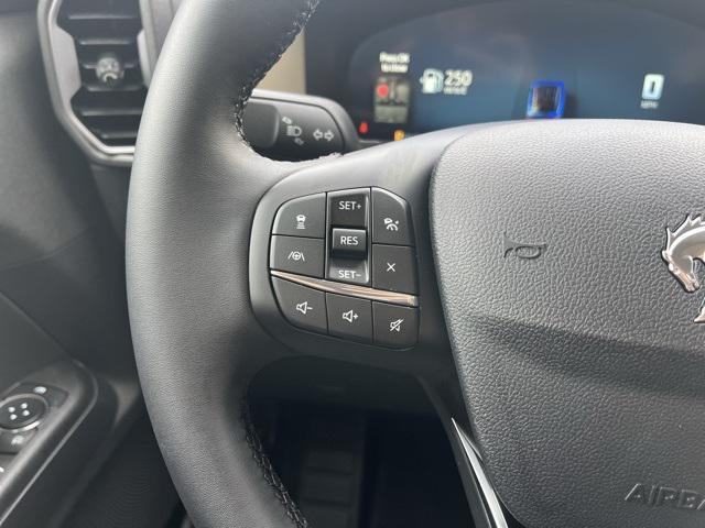 new 2025 Ford Bronco Sport car, priced at $29,600