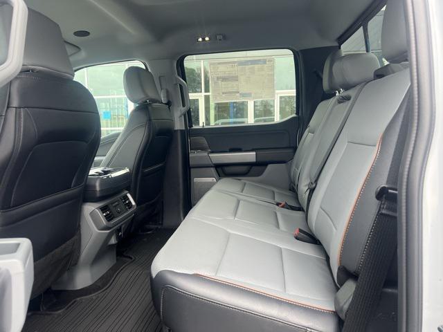 new 2025 Ford F-150 car, priced at $66,695