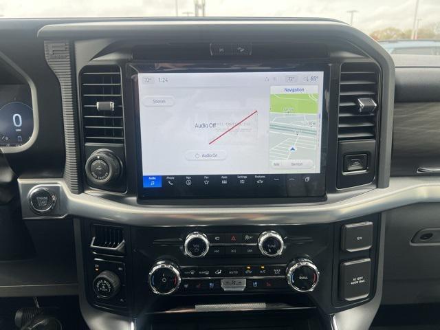 new 2025 Ford F-150 car, priced at $66,695