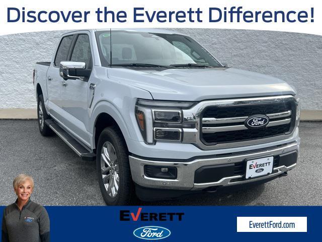 new 2025 Ford F-150 car, priced at $66,695