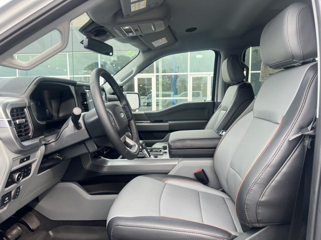 new 2025 Ford F-150 car, priced at $66,695