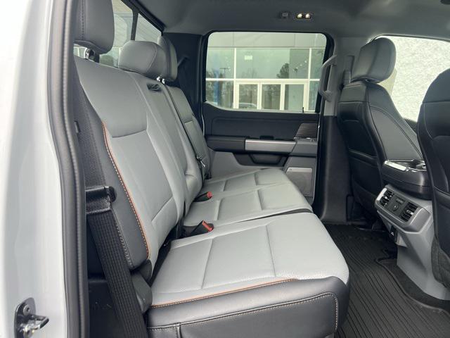 new 2025 Ford F-150 car, priced at $66,695