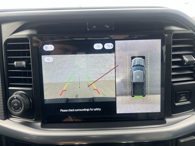 new 2025 Ford F-150 car, priced at $66,695