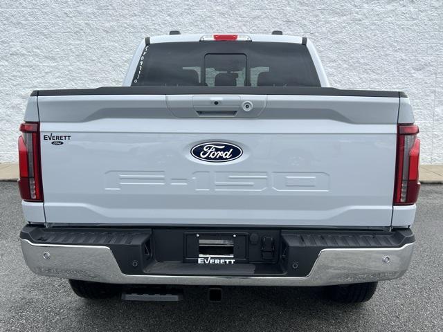 new 2025 Ford F-150 car, priced at $66,695
