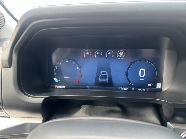 new 2025 Ford F-150 car, priced at $66,695