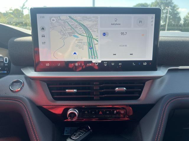 new 2025 Ford Explorer car, priced at $42,259