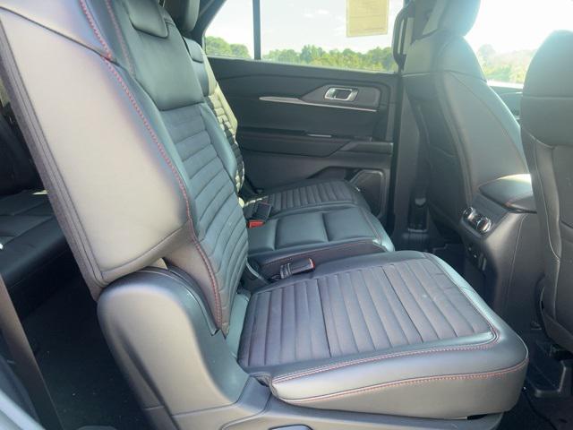 new 2025 Ford Explorer car, priced at $42,259