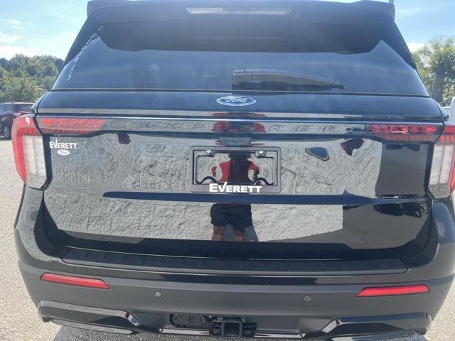 new 2025 Ford Explorer car, priced at $42,259