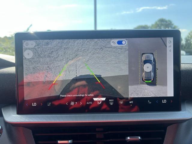 new 2025 Ford Explorer car, priced at $42,259