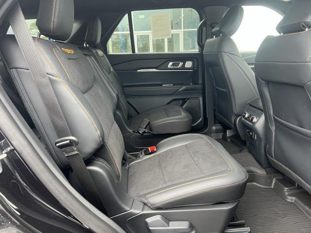new 2026 Ford Explorer car, priced at $59,910