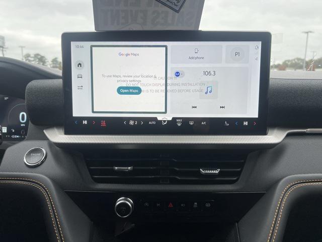 new 2026 Ford Explorer car, priced at $59,910