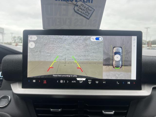 new 2026 Ford Explorer car, priced at $59,910