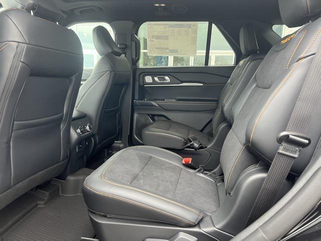 new 2026 Ford Explorer car, priced at $59,910