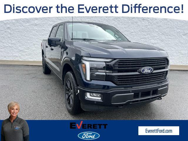 new 2025 Ford F-150 car, priced at $83,089