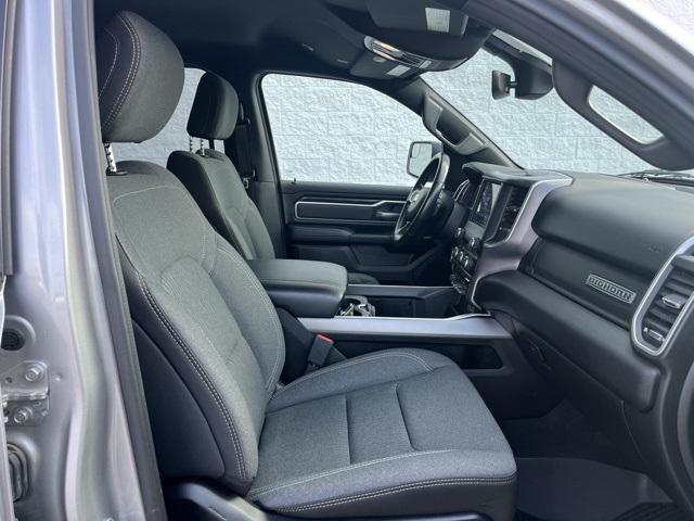 used 2021 Ram 1500 car, priced at $28,197