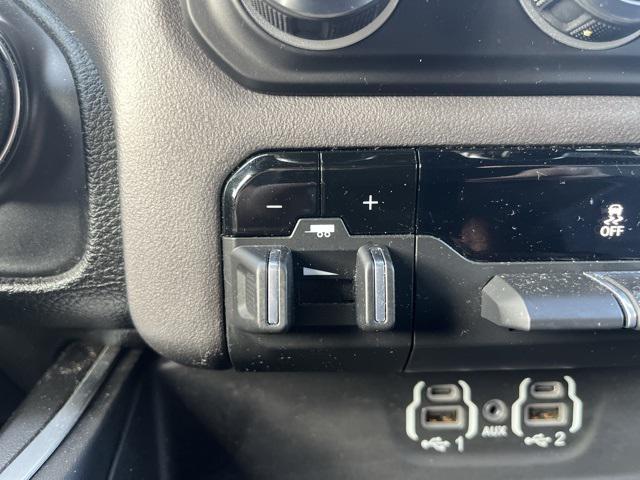 used 2021 Ram 1500 car, priced at $28,197