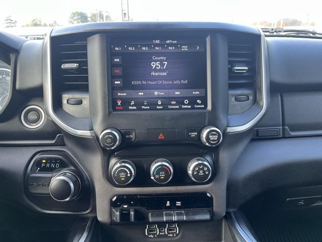 used 2021 Ram 1500 car, priced at $28,197