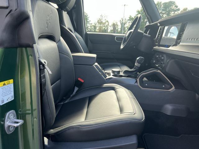new 2025 Ford Bronco car, priced at $63,360