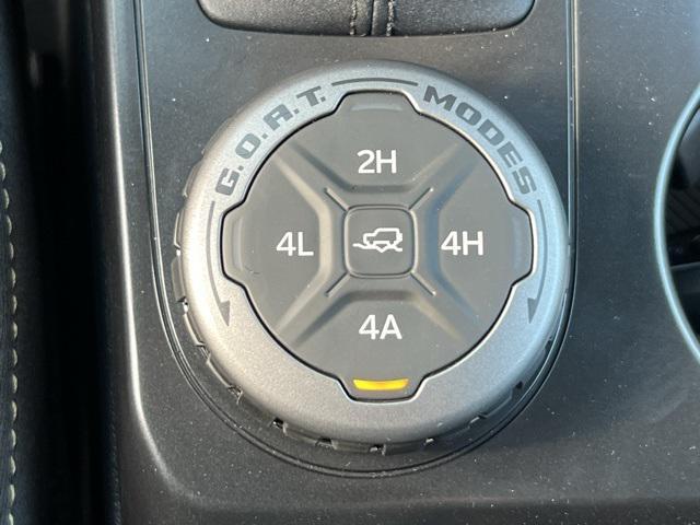 new 2025 Ford Bronco car, priced at $63,360